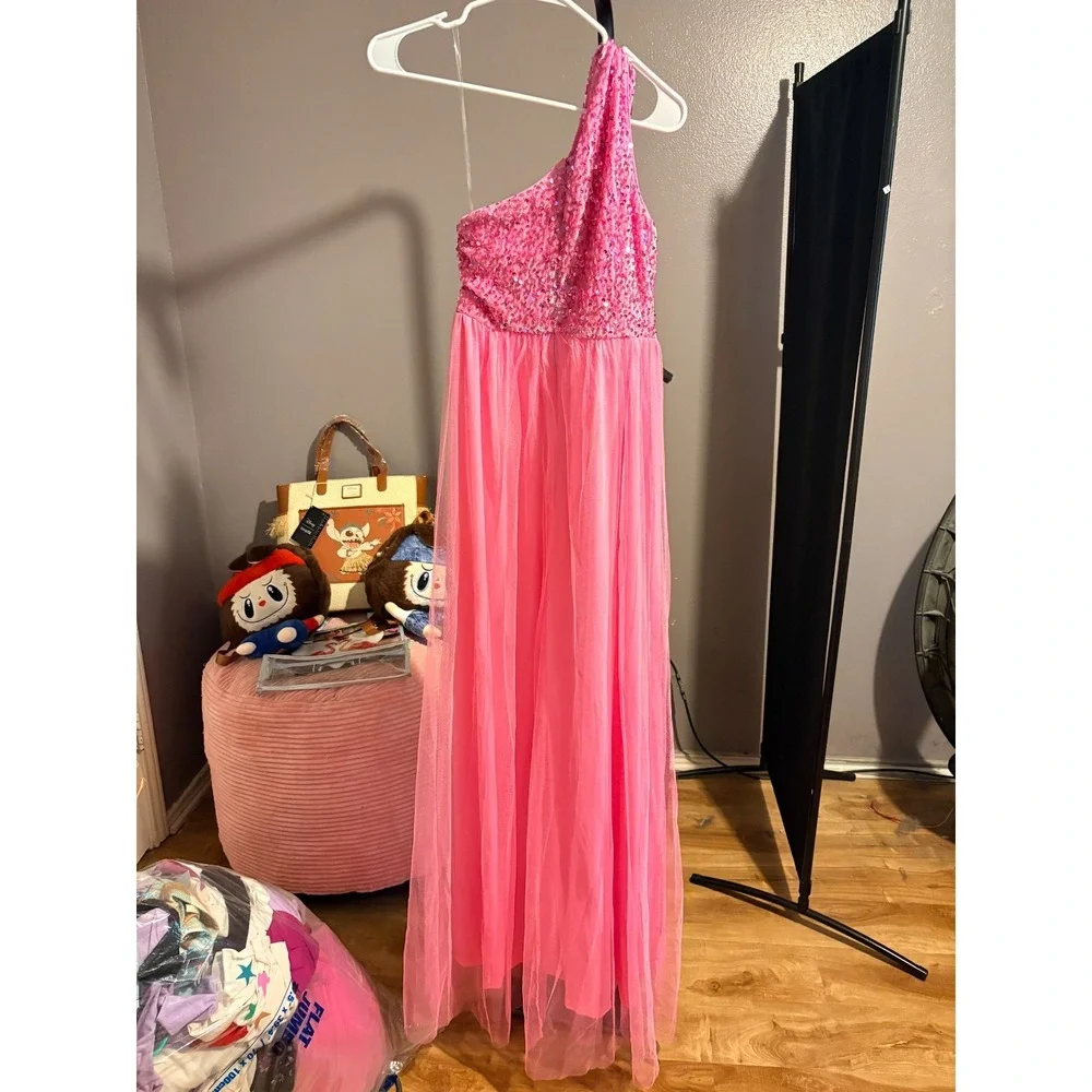 Dressalisa sequin halter